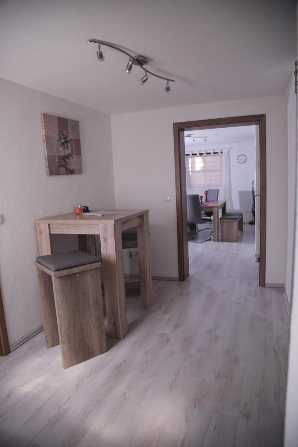 Haus Aissa Apartment Kandern Exterior photo
